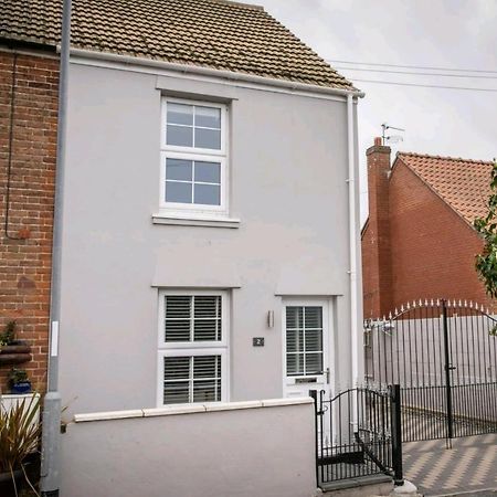 Caister Cottage, Beach 1 Minute Walk Away Экстерьер фото
