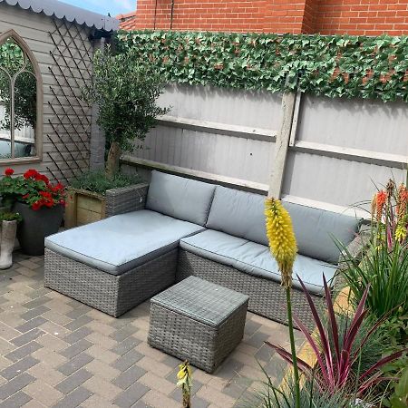 Caister Cottage, Beach 1 Minute Walk Away Экстерьер фото
