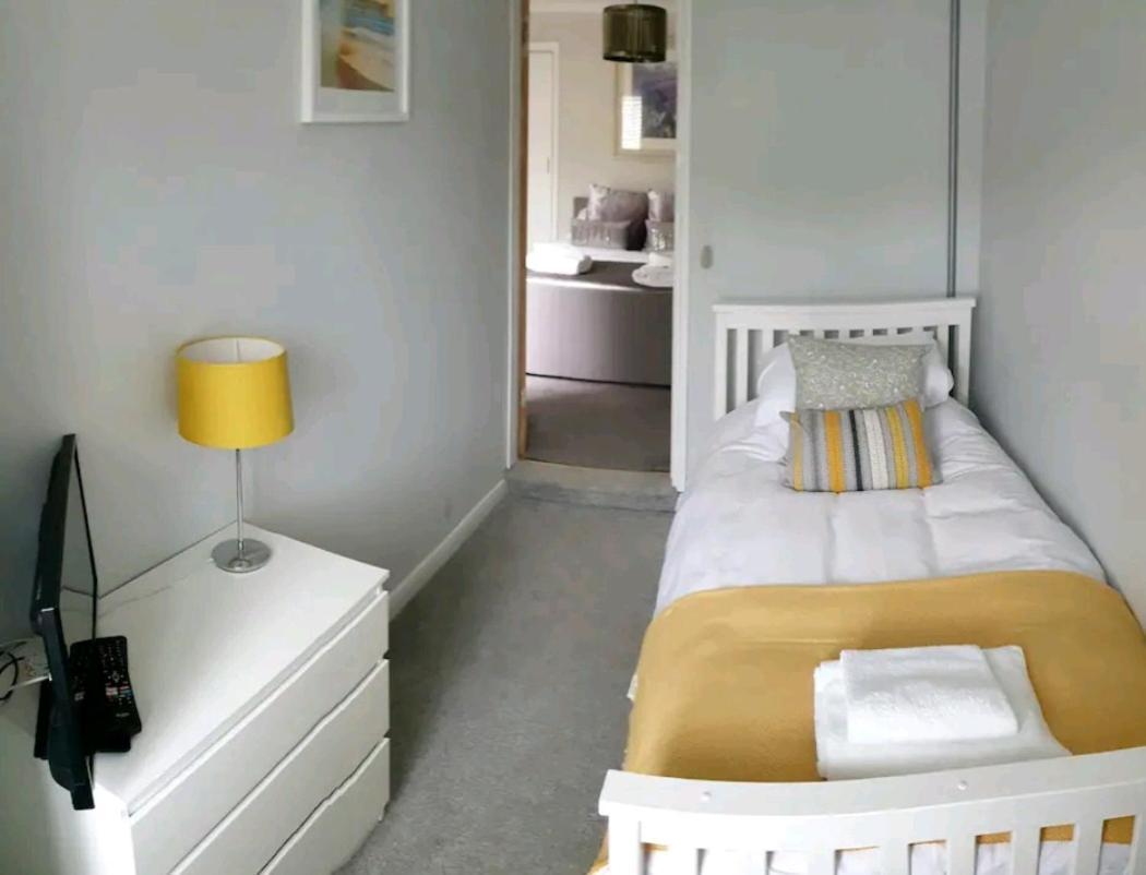 Caister Cottage, Beach 1 Minute Walk Away Экстерьер фото