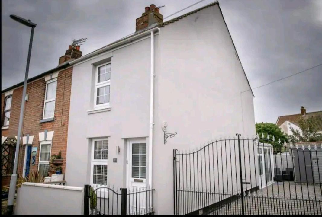 Caister Cottage, Beach 1 Minute Walk Away Экстерьер фото