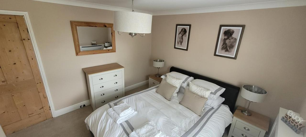 Caister Cottage, Beach 1 Minute Walk Away Экстерьер фото