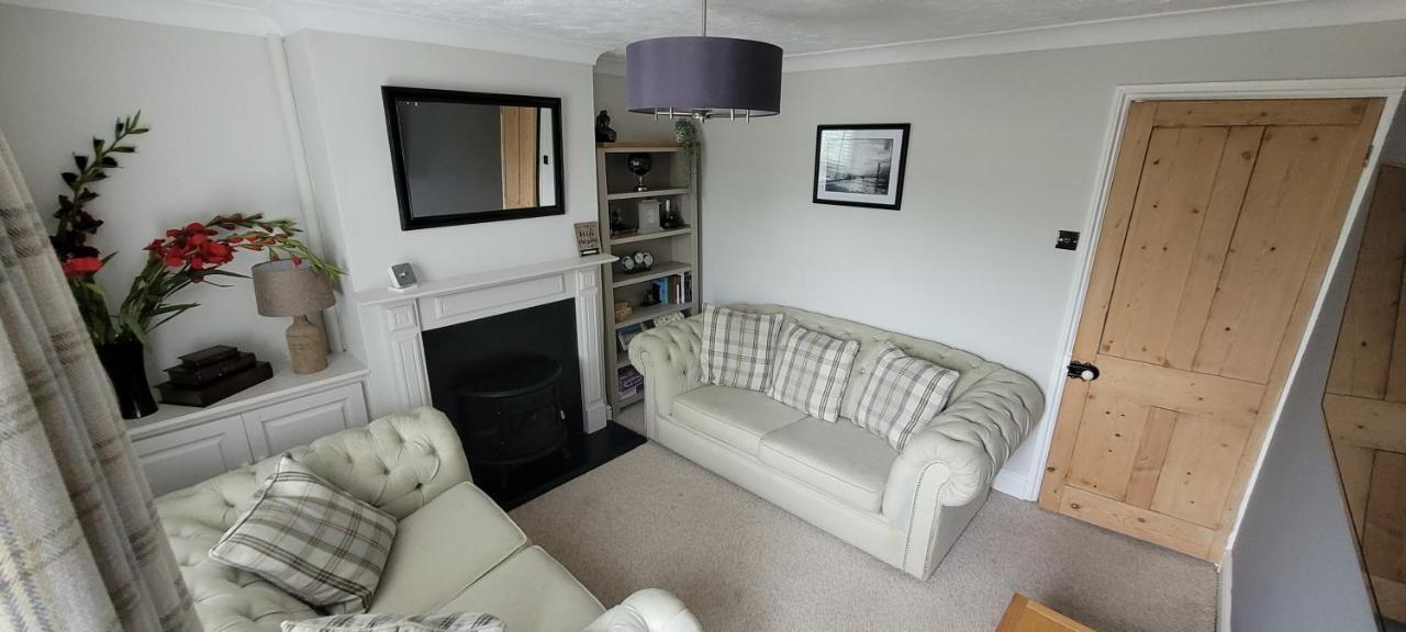 Caister Cottage, Beach 1 Minute Walk Away Экстерьер фото